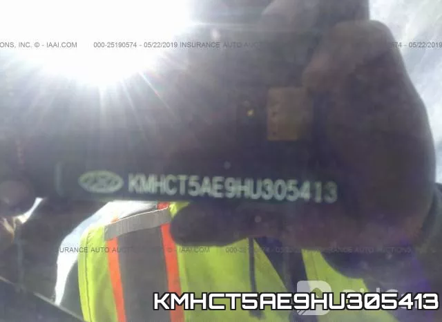 KMHCT5AE9HU305413 фото 10