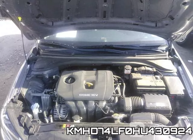 KMHD74LF0HU430924 фото 2