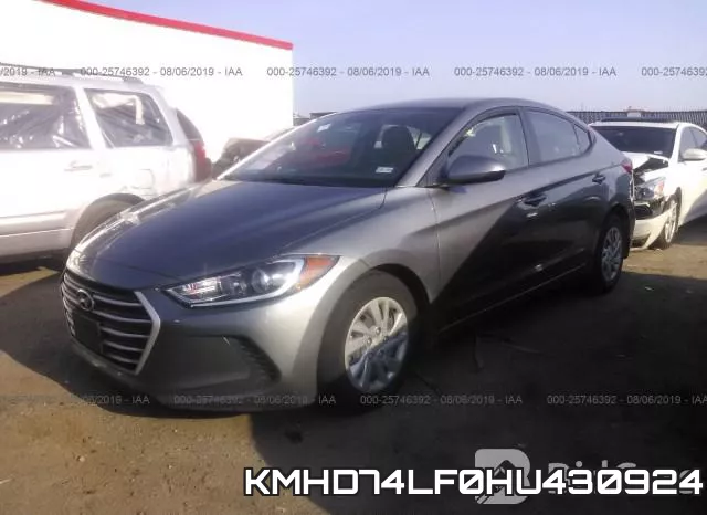 KMHD74LF0HU430924 фото 3