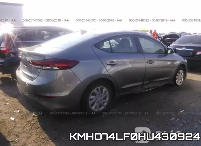 KMHD74LF0HU430924 фото 5