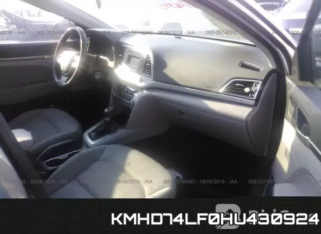 KMHD74LF0HU430924 фото 6