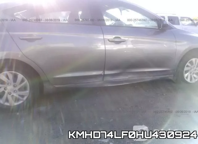 KMHD74LF0HU430924 фото 7