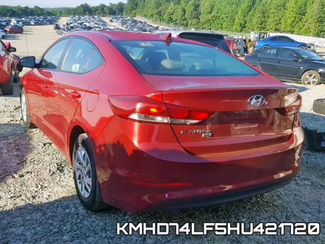 KMHD74LF5HU421720 фото 4