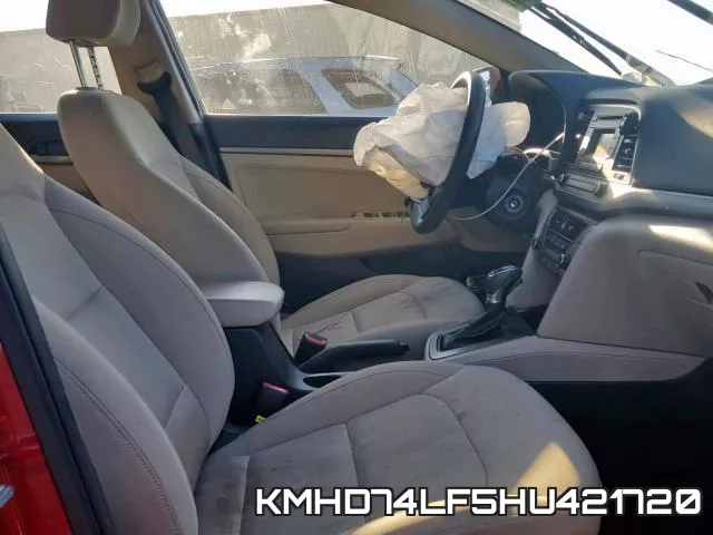 KMHD74LF5HU421720 фото 6