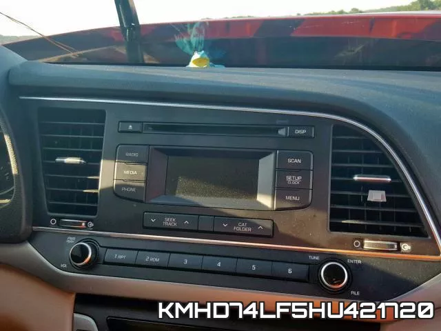 KMHD74LF5HU421720 фото 10