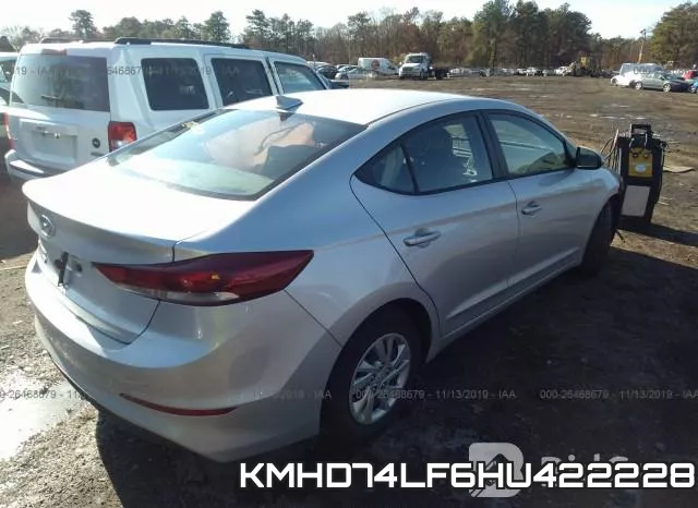 KMHD74LF6HU422228 фото 5