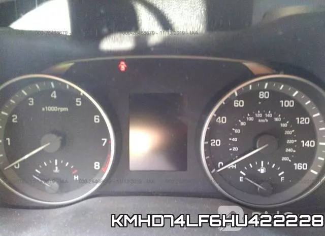 KMHD74LF6HU422228 фото 8