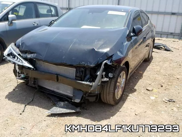 KMHD84LF1KU773293 фото 3