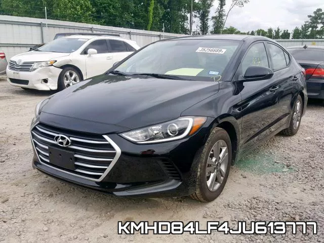 KMHD84LF4JU613777 фото 3