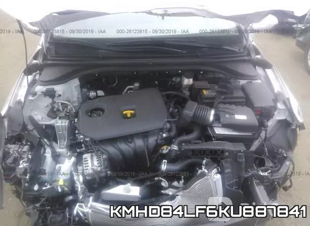 KMHD84LF6KU887841 фото 2