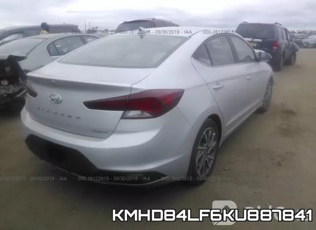 KMHD84LF6KU887841 фото 5