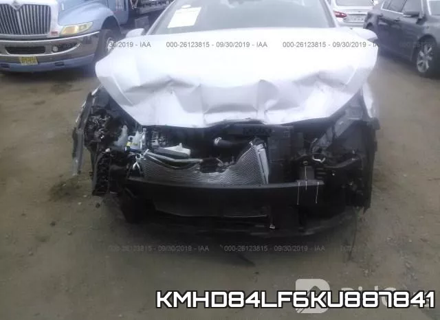 KMHD84LF6KU887841 фото 7