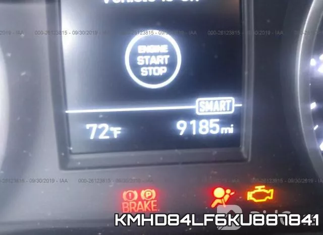 KMHD84LF6KU887841 фото 8