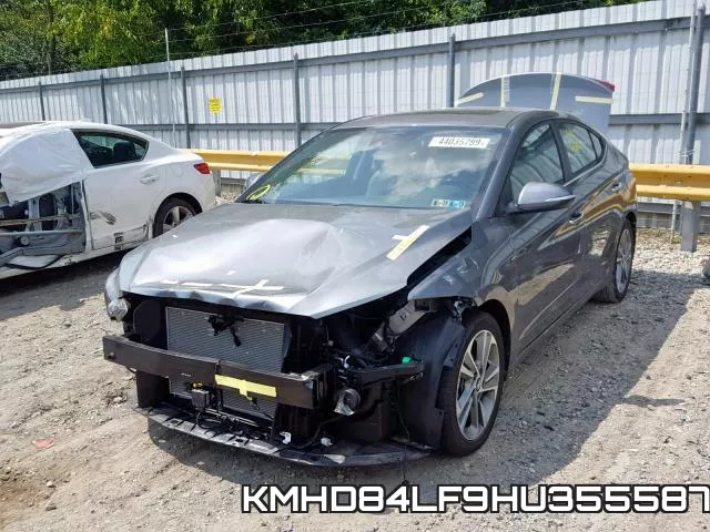 KMHD84LF9HU355587 фото 3