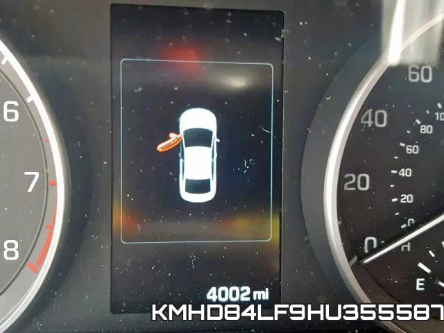 KMHD84LF9HU355587 фото 9