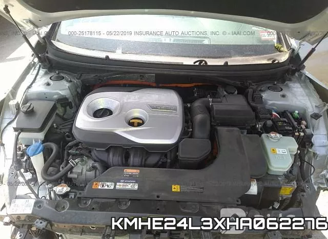 KMHE24L3XHA062276 фото 2