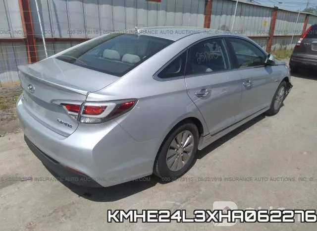 KMHE24L3XHA062276 фото 5