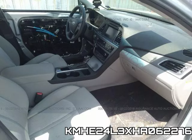 KMHE24L3XHA062276 фото 6