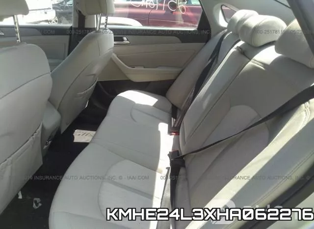 KMHE24L3XHA062276 фото 9