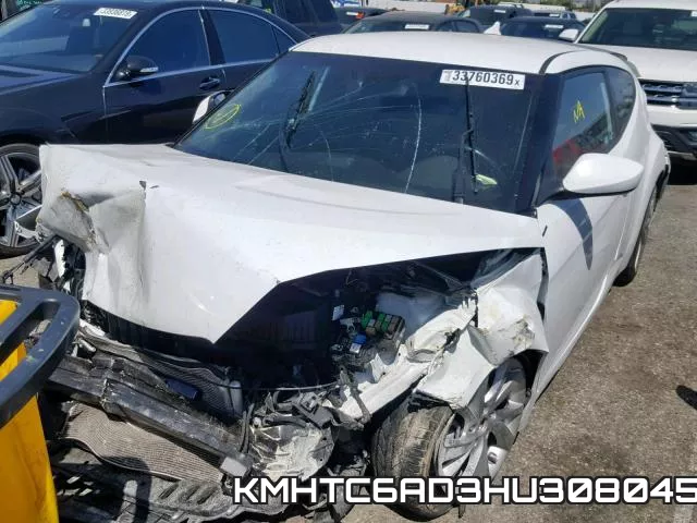 KMHTC6AD3HU308045 фото 3