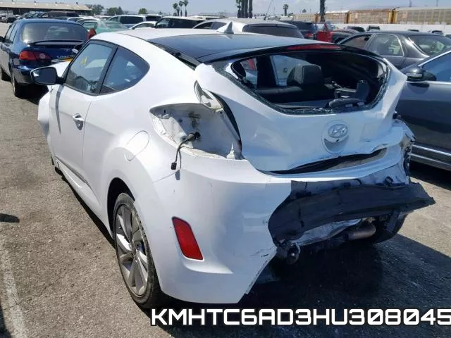 KMHTC6AD3HU308045 фото 4