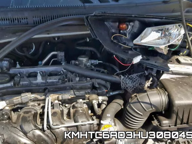 KMHTC6AD3HU308045 фото 8
