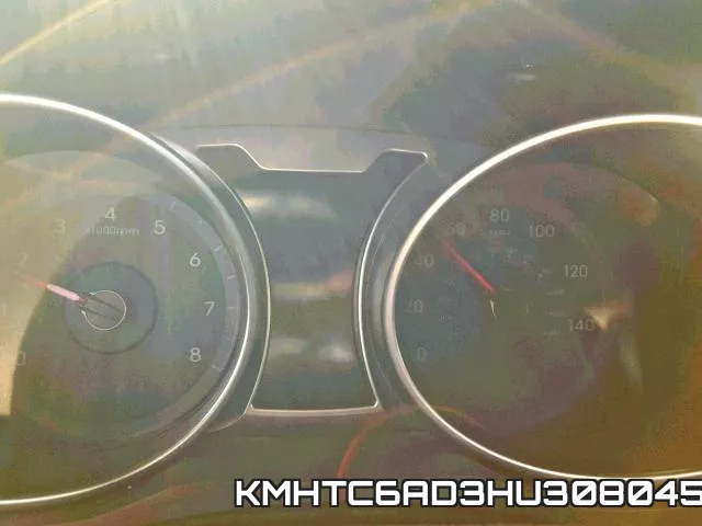 KMHTC6AD3HU308045 фото 9