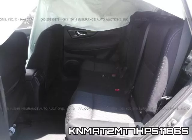 KNMAT2MT7HP511865 фото 9