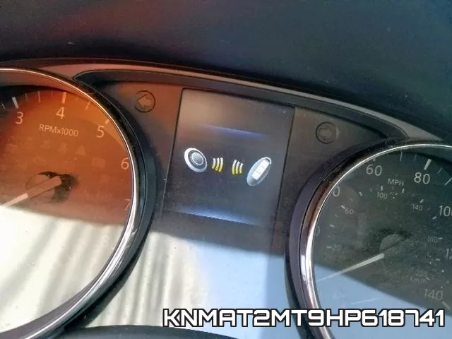 KNMAT2MT9HP618741 фото 9