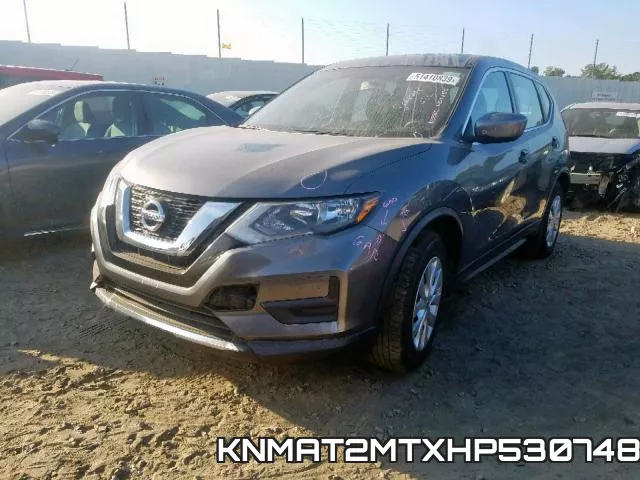 KNMAT2MTXHP530748 фото 3