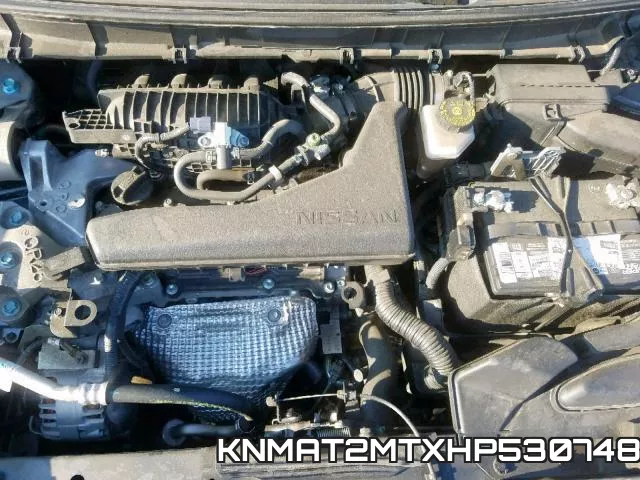 KNMAT2MTXHP530748 фото 8