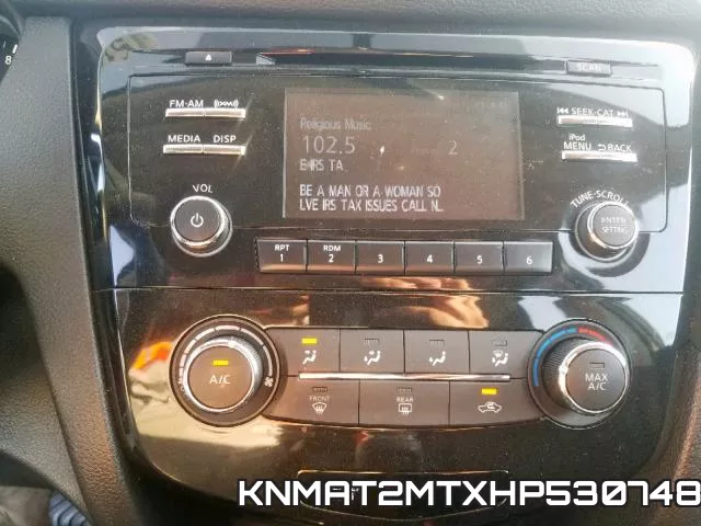 KNMAT2MTXHP530748 фото 10