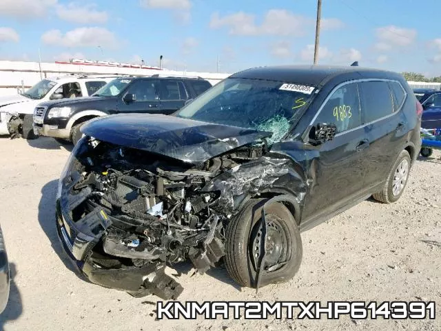 KNMAT2MTXHP614391 фото 3