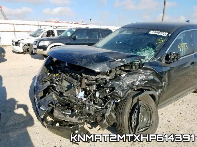 KNMAT2MTXHP614391 фото 10