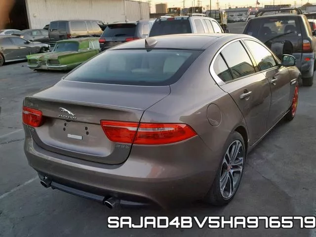 SAJAD4BV5HA976579 фото 5