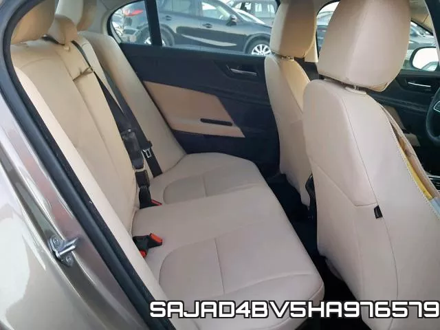 SAJAD4BV5HA976579 фото 7