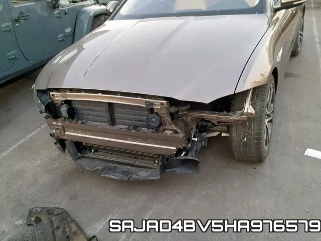 SAJAD4BV5HA976579 фото 10