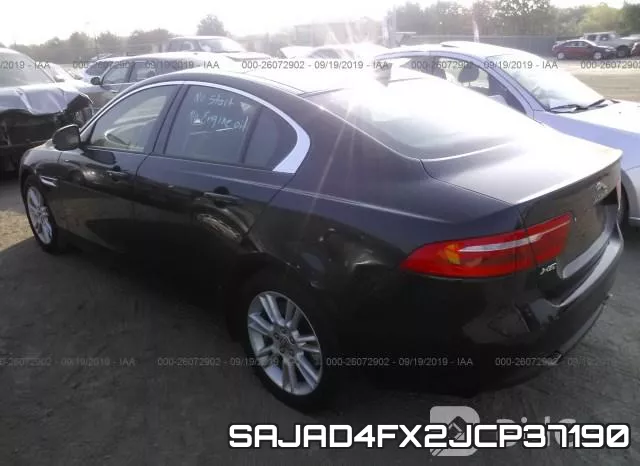 SAJAD4FX2JCP37190 фото 4