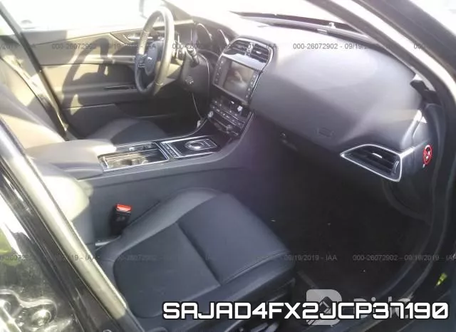 SAJAD4FX2JCP37190 фото 6