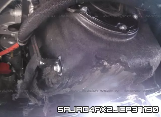 SAJAD4FX2JCP37190 фото 7