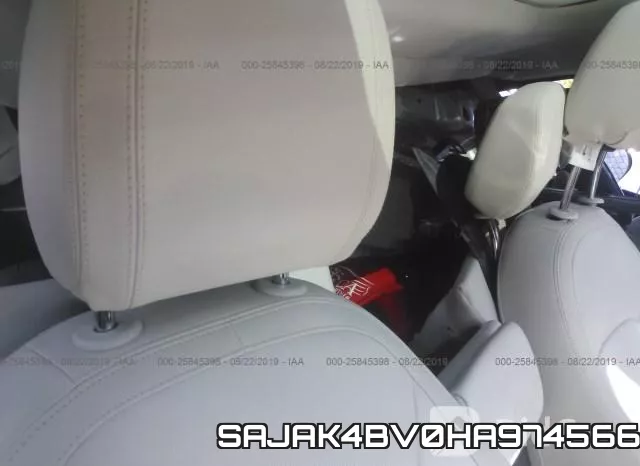 SAJAK4BV0HA974566 фото 9