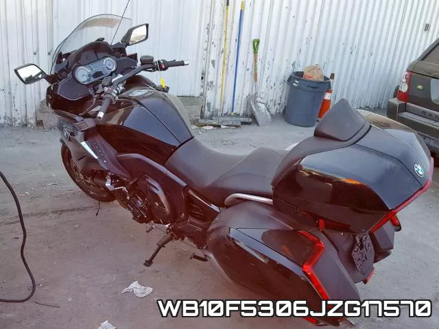 WB10F5306JZG17570 фото 4