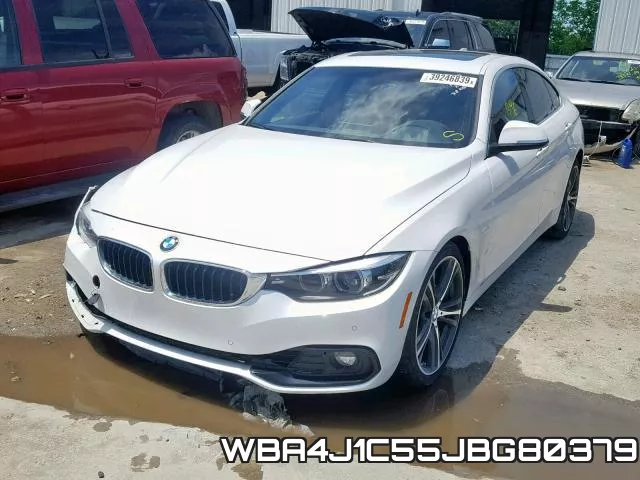 WBA4J1C55JBG80379 фото 3