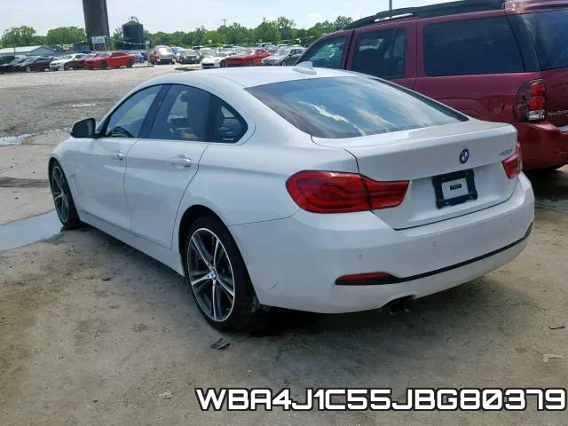 WBA4J1C55JBG80379 фото 4
