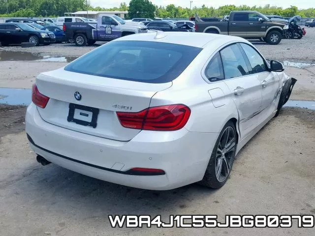 WBA4J1C55JBG80379 фото 5