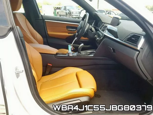 WBA4J1C55JBG80379 фото 6
