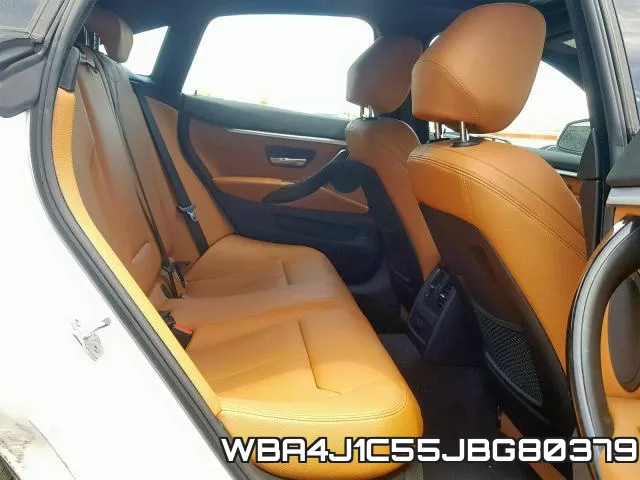 WBA4J1C55JBG80379 фото 7