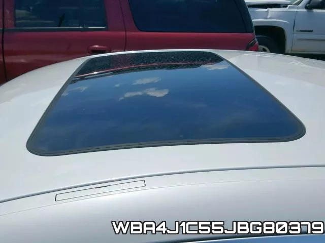 WBA4J1C55JBG80379 фото 10