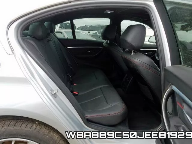 WBA8B9C50JEE81929 фото 7
