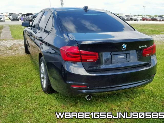 WBA8E1G56JNU90585 фото 4